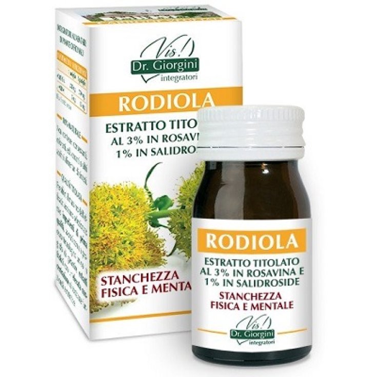 RHODIOLA EXTRAIT TIT 60PAST