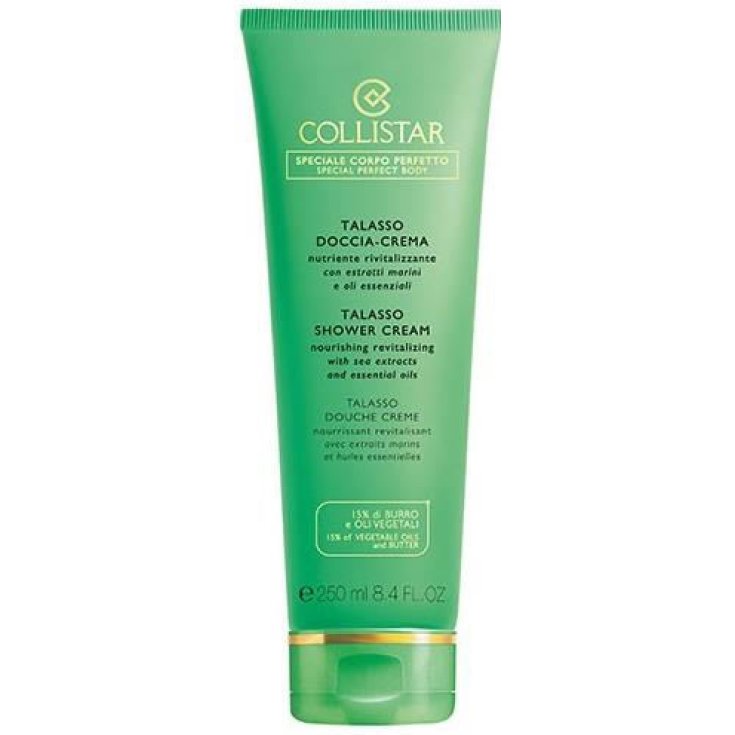 COLL CORPS DOUCHE THALASSO CR 250ML