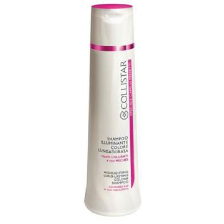 COLL CHEVEUX SH COL L\DURÉE 250ML