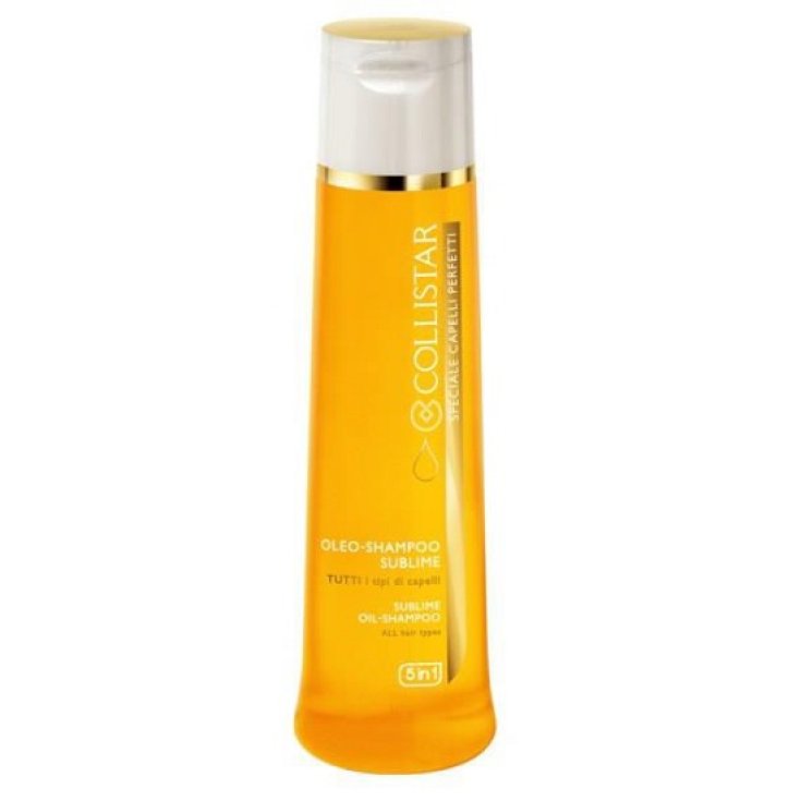 COLL CHEVEUX SH OLEO SUBLIME 250ML