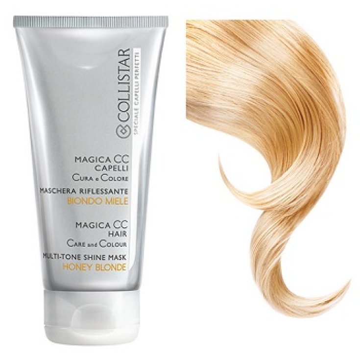 COLL HAIR MASQUE\MAGICA B\MIEL 150ML