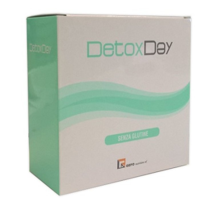 Gufo Nutrition Detox Day Kit de complément alimentaire