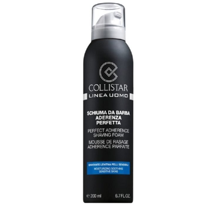 COLL HOMME SCH\BARBE P\SENS 200ML