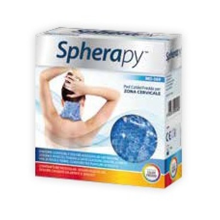 Spherapy Hot Pack Zone cervicale 1 pièce