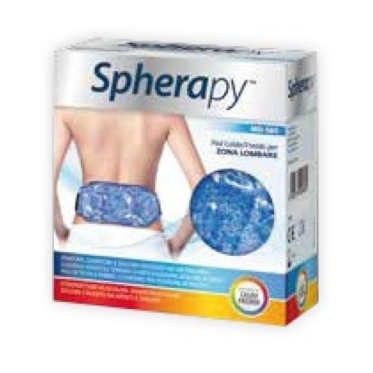 Spherapy Warm Pack Zone lombaire 1 pièce