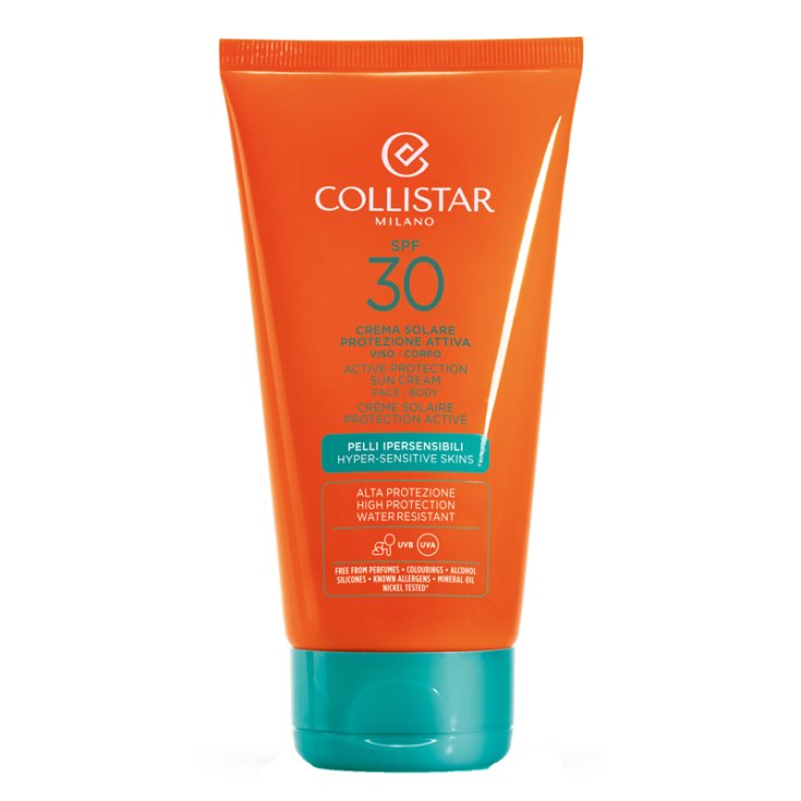 *COLL SOLEIL AVEC PROTECTION ACTIVE PS SPF30+