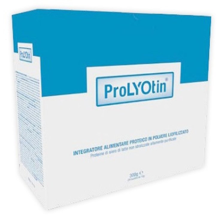 LYOpharm ProLYotin Complément Alimentaire Poudre 20 Sachets De 15g
