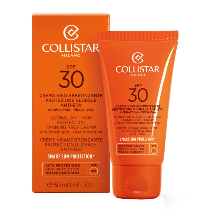 COLL SUN GLOBAL VISAGE A\ETA SPF30