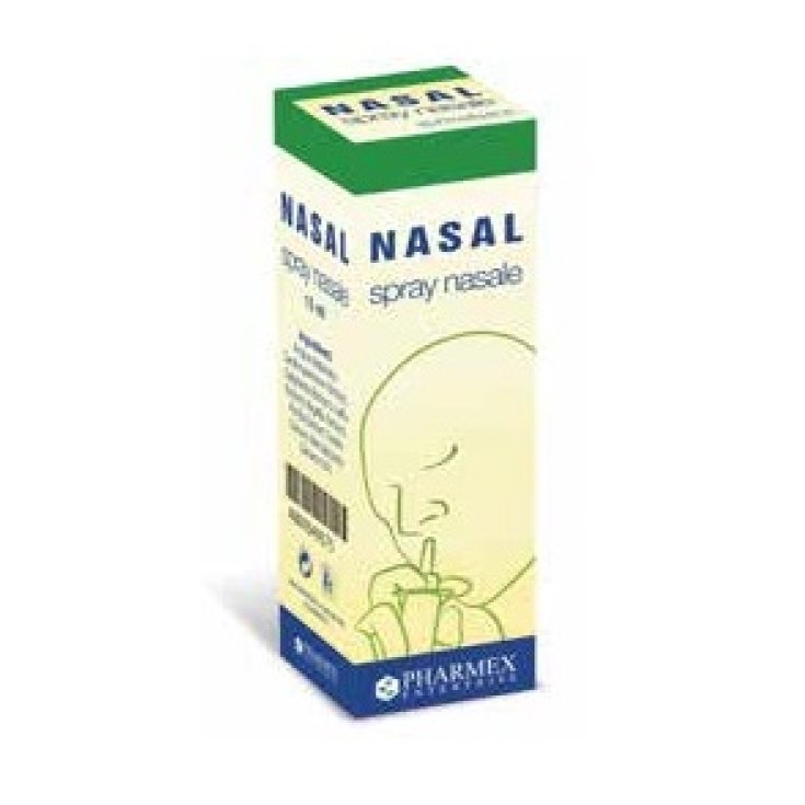 Pharmex Nasal Spray Nasal 15ml