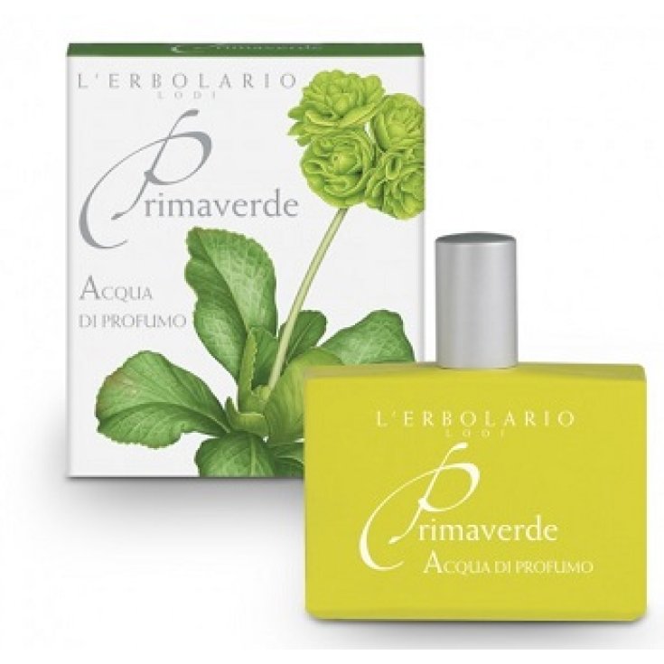 L'Erbolario Primaverde Eau de Parfum 50 ml