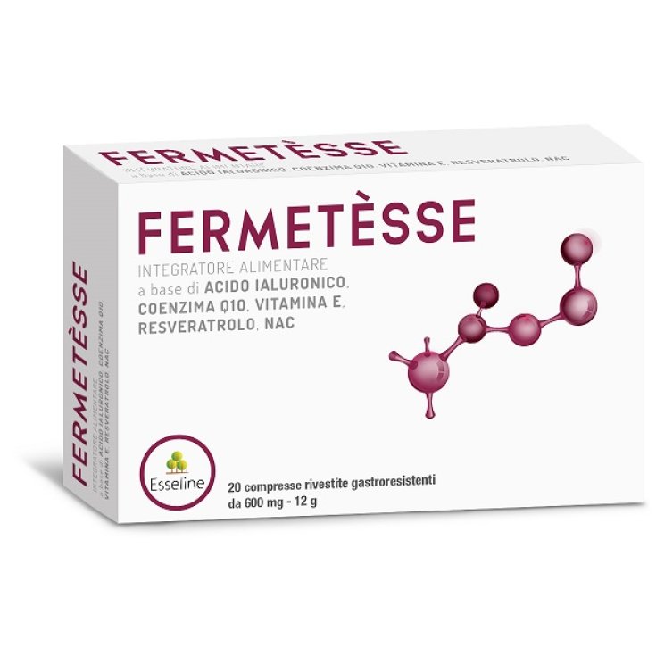 Fermetesse Complément Alimentaire 20 Comprimés