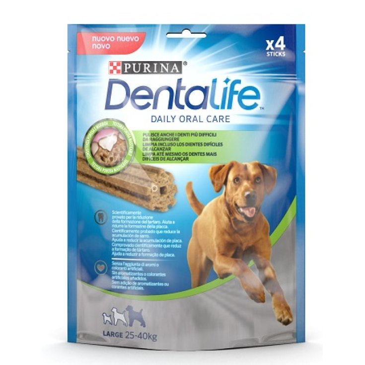 DENTALIFE GRAND 4STICK