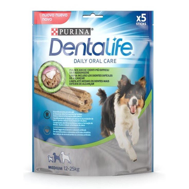 DENTALIFE MOYEN 5STICK