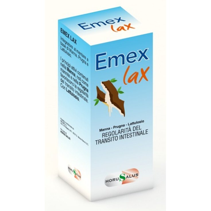 Emex Complément Alimentaire Lax 150 ml