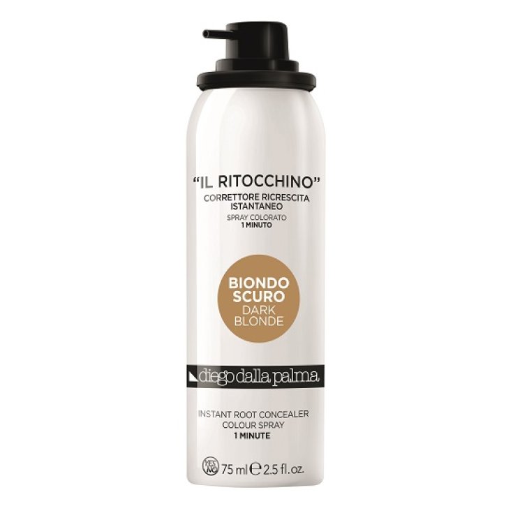 Diego Della Palma Le Correcteur Retouche Instantanée Repousse Blond Foncé 75 ml