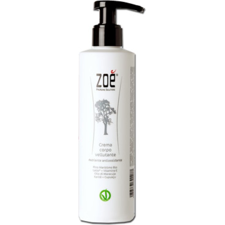 Zoe Velouté Corps Crème 250ml