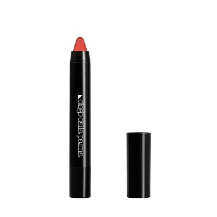 Diego Della Palma Passion Lip Stylo Rouge à Lèvres Crémeux 2370Matt Orange 2.3ml