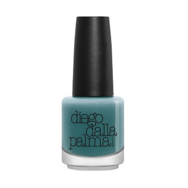 Diego Della Palma Bleu Canard Nails Vernis à Ongles 14 ml