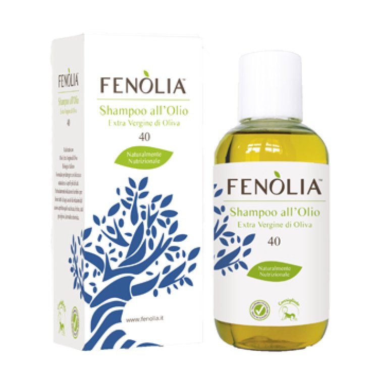 Shampooing à l'huile de Fenolia 150ml