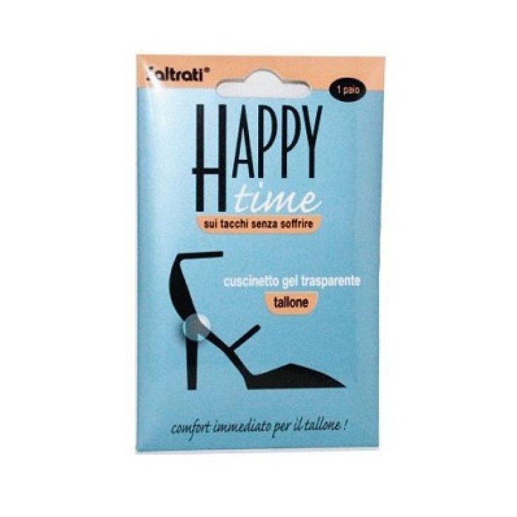 JUMP HAPPY TIME TALON