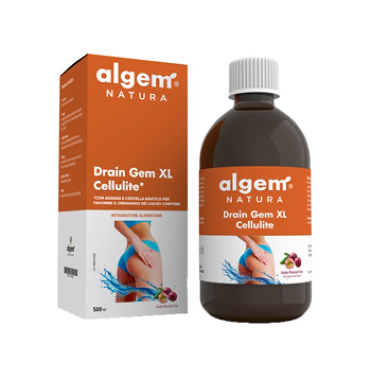 Algemnatura Draingem Xl Complément Alimentaire 500ml