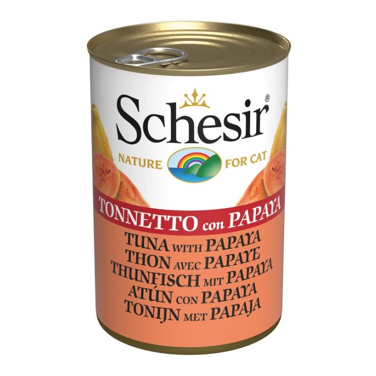 SCHESIR THON PAPAYE 140G