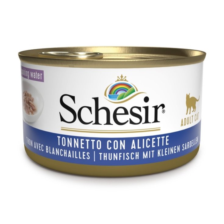 SCHESIR ALICE THON NAT 85G