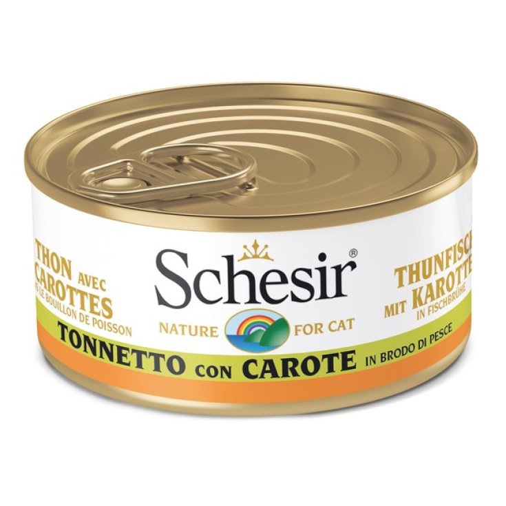 SCHESIR CAROTTES TUNNETTO 70G