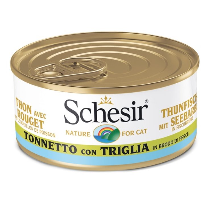 SCHESIR THON MULET 70G