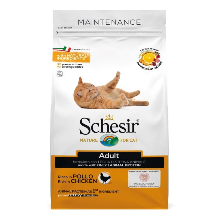 SCHESIR POULET TENANT 400G