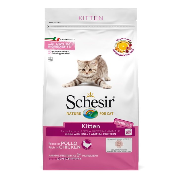 SCHÉSIR CHATON 400G