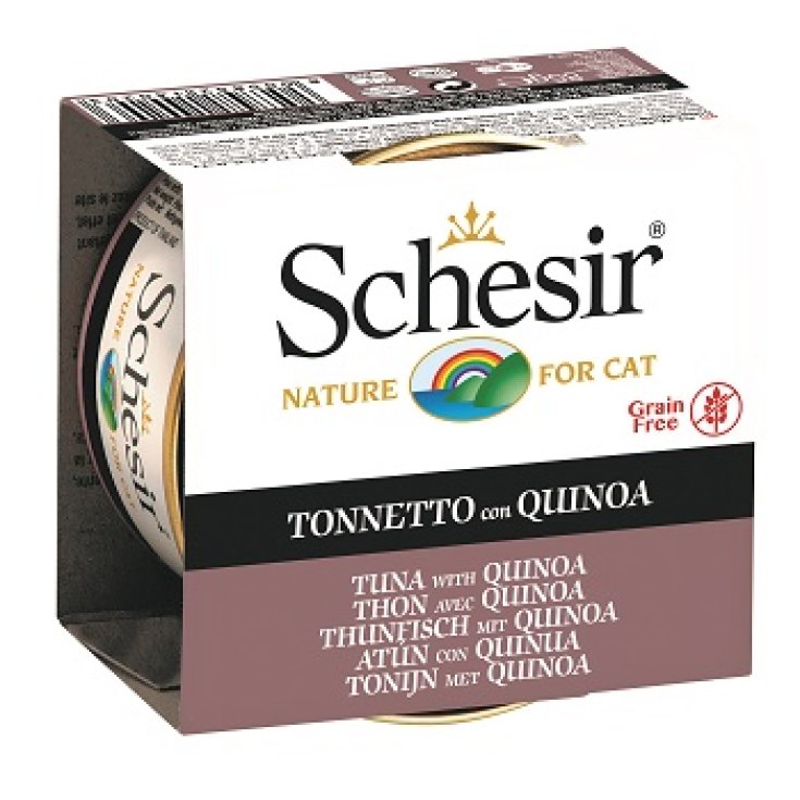 SCHESIR THON QUINOA 85G