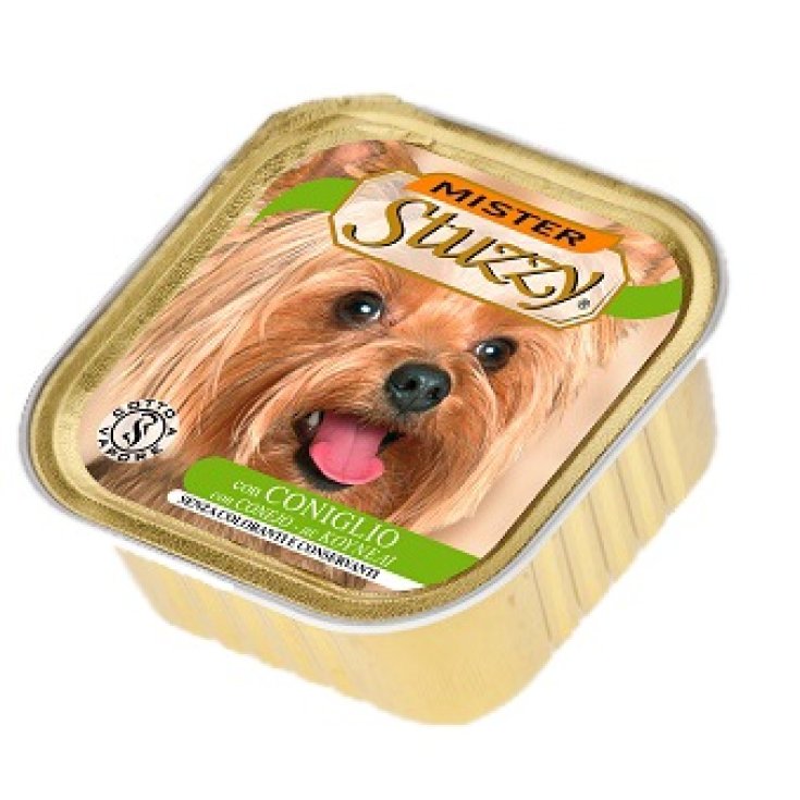 MR STUZZY CHIEN LAPIN 150G