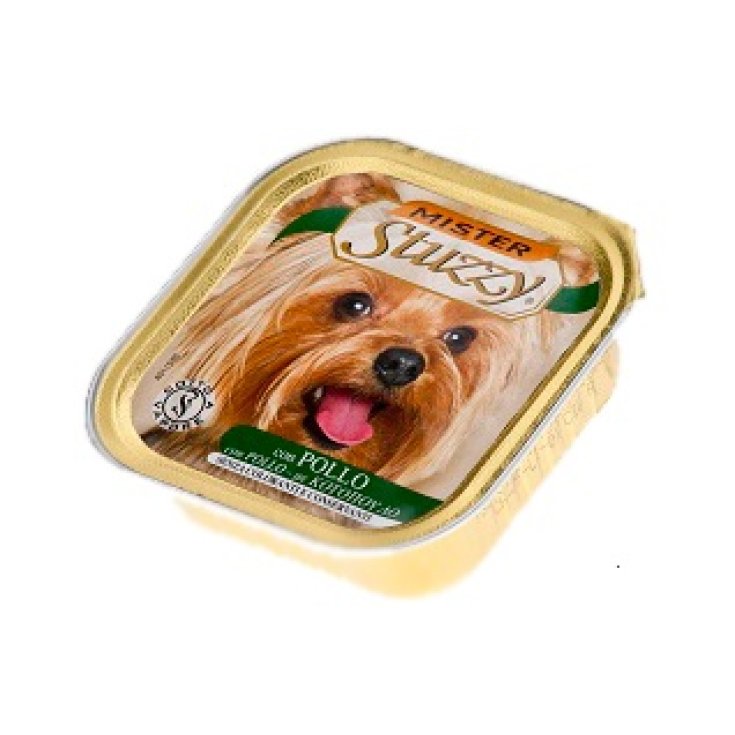 POULET POUR CHIEN MR STUZZY 150G