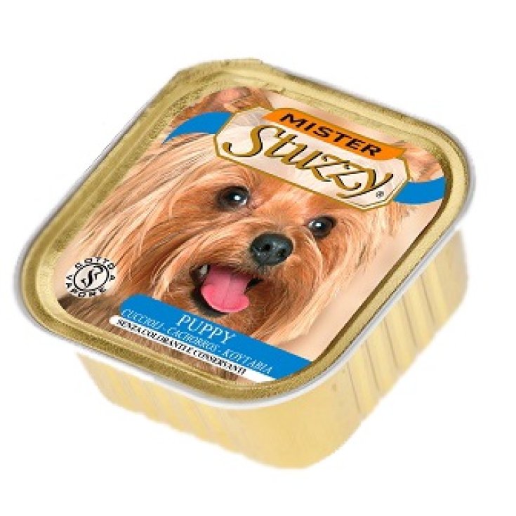 MR STUZZY CHIEN CHIOT 150G