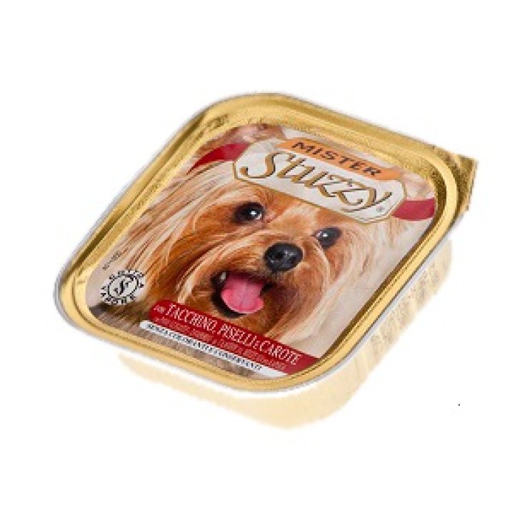 MR STUZZY CHIEN TALON/PISEL/DEAR