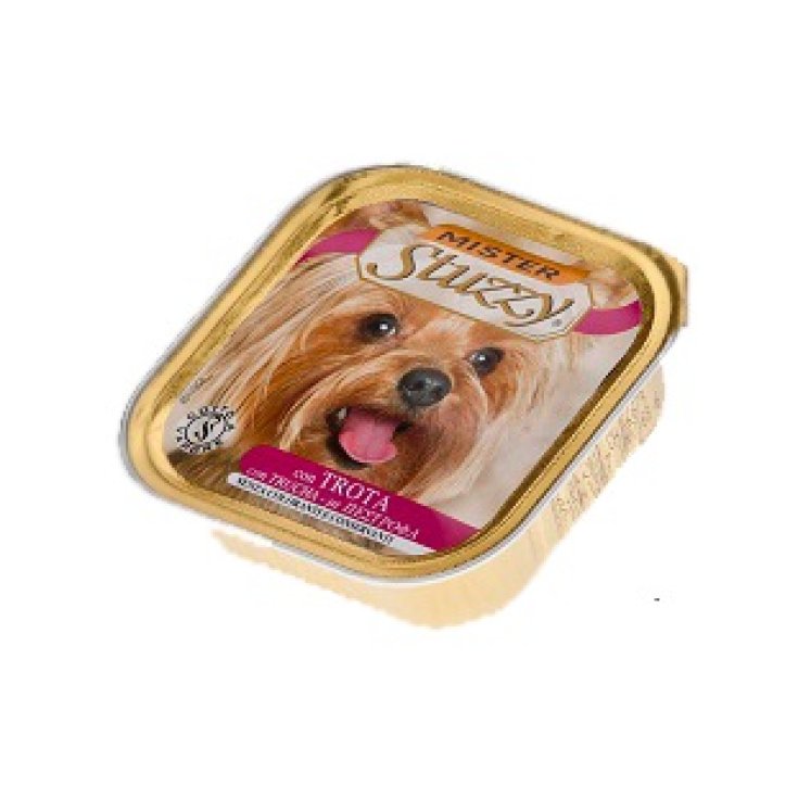 MR STUZZY CHIEN TRUITE 150G