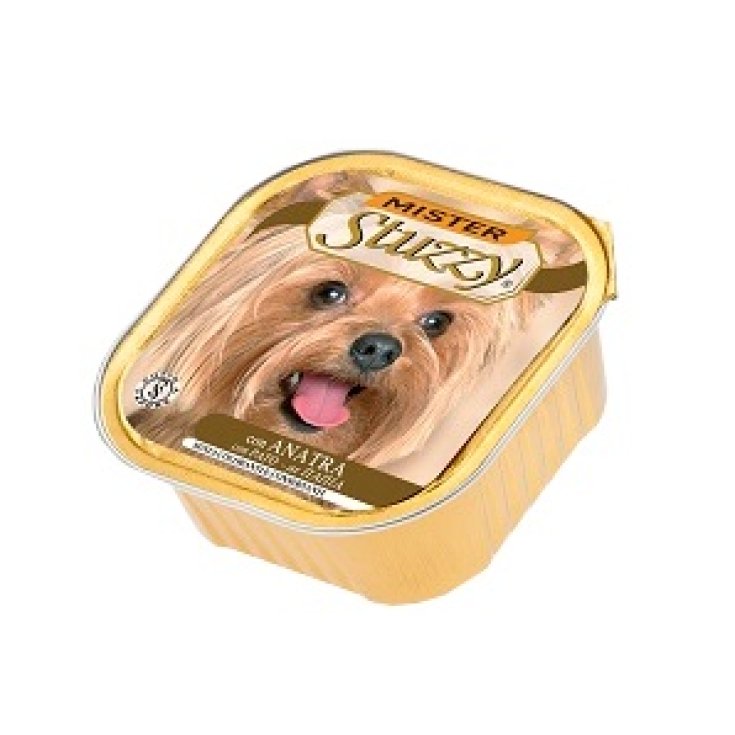 MR STUZZY CHIEN CANARD 300G