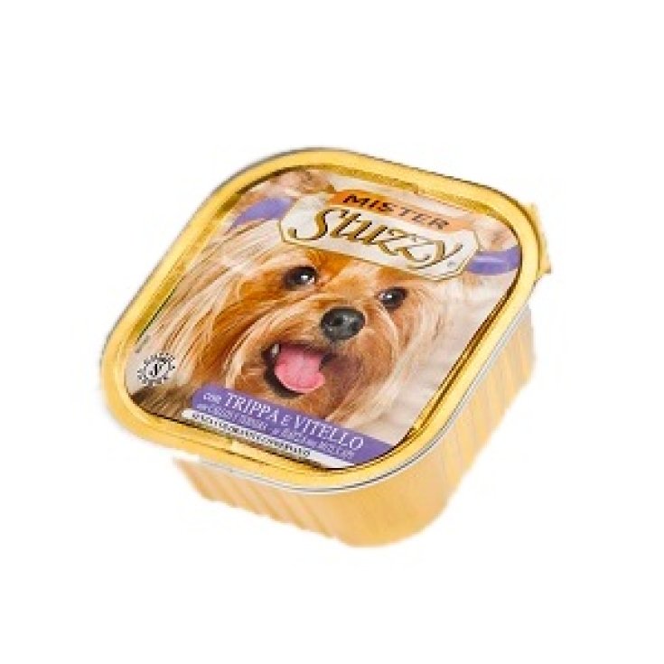 MR STUZZY CHIEN TRIPE/VEAU