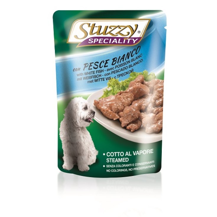 STUZZY SPÉCIALITÉS POISSON BI100G