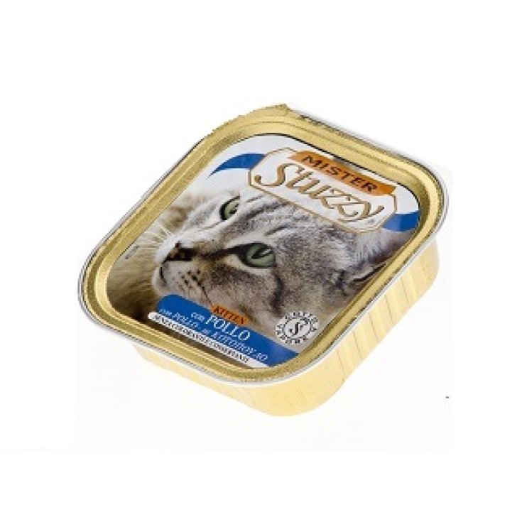 CHATON MR STUZZY CAT AU POULET