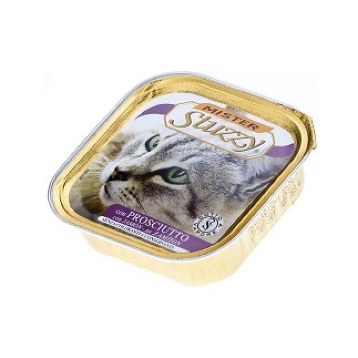 JAMBON DE CHAT MR STUZZY 100G