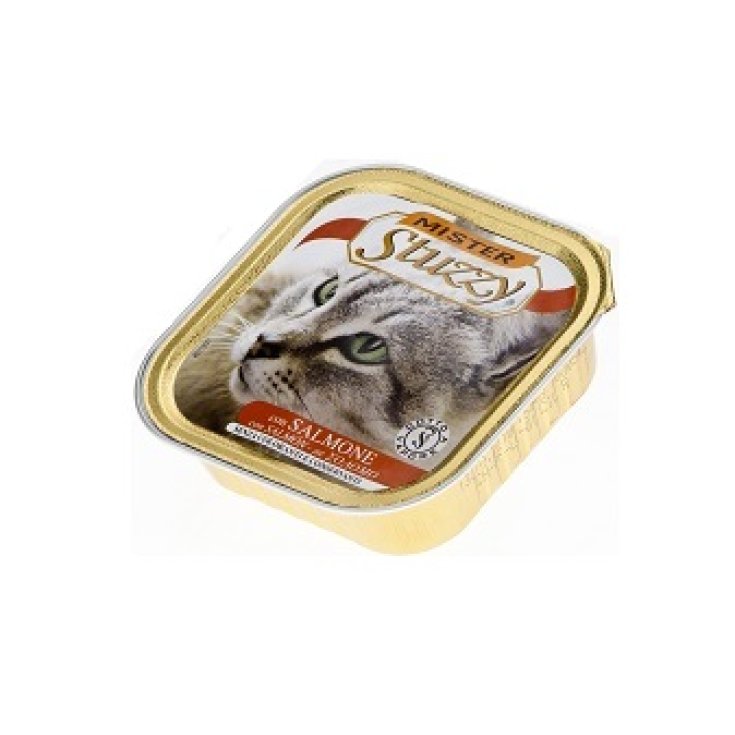 MR STUZZY CHAT SAUMON 100G