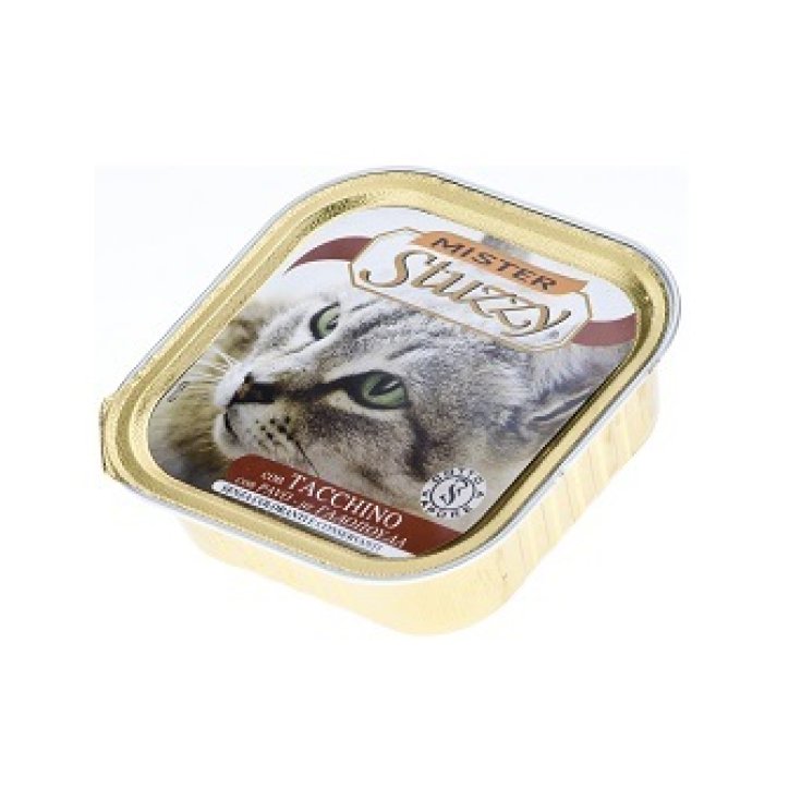 MR STUZZY CAT DINDE 100G