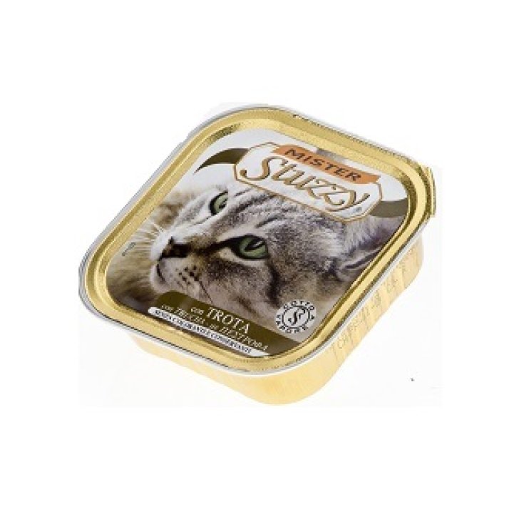 MR STUZZY TRUITE CHAT 100G