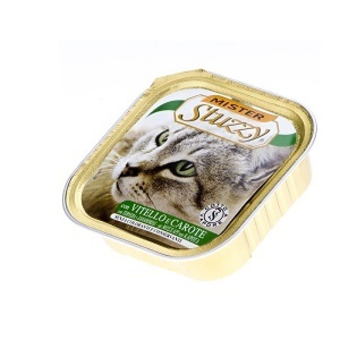 MR STUZZY CAT VEAU/CAROTTES