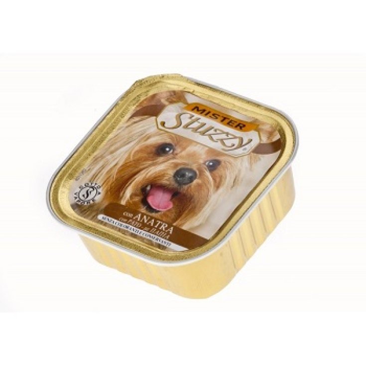 MR STUZZY CHIEN CANARD 150G