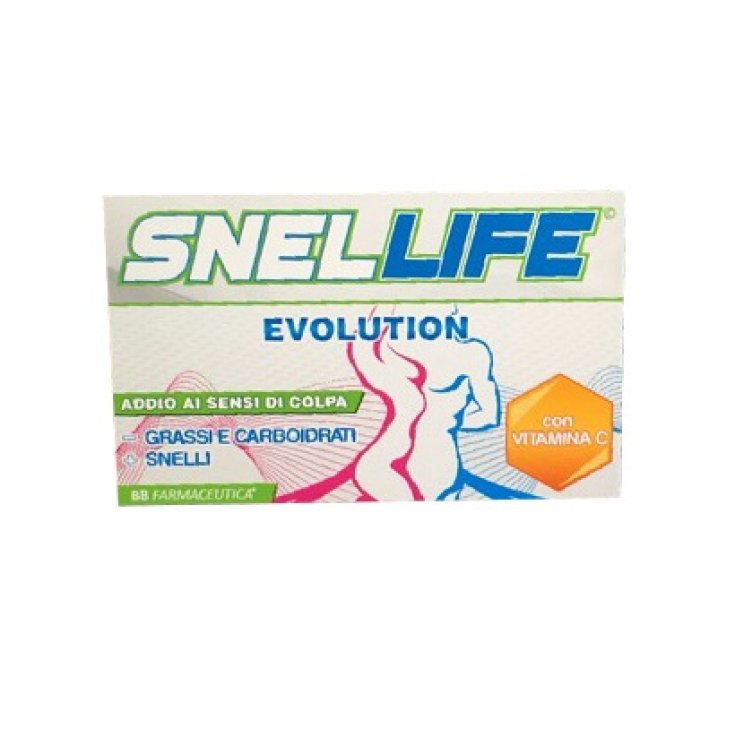 Comprimés de complément alimentaire Snellife Evolution