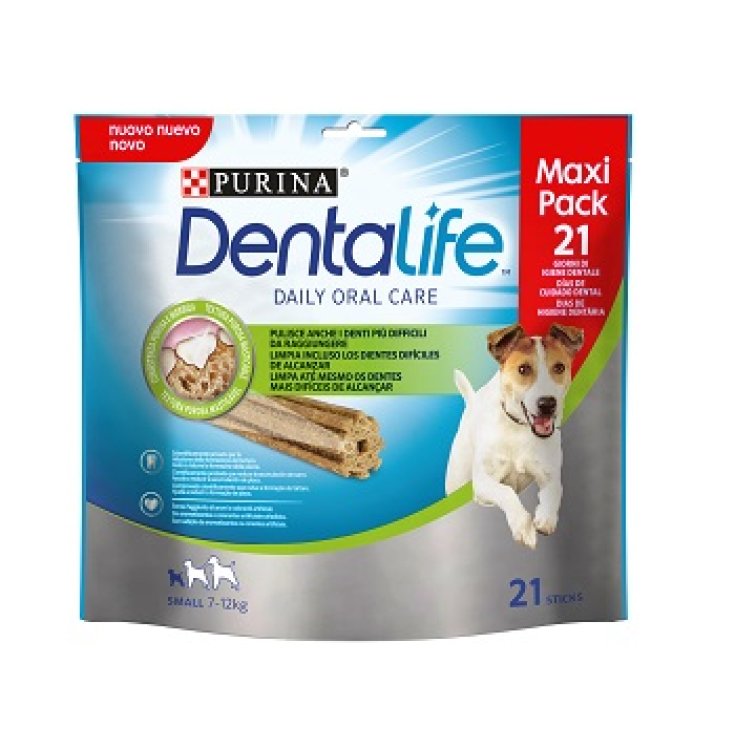 DENTALIFE PETIT F CONV 21STK