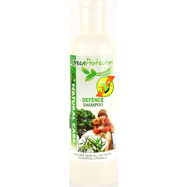 SHAMPOOING DÉFENSE CLIFFI 250ML